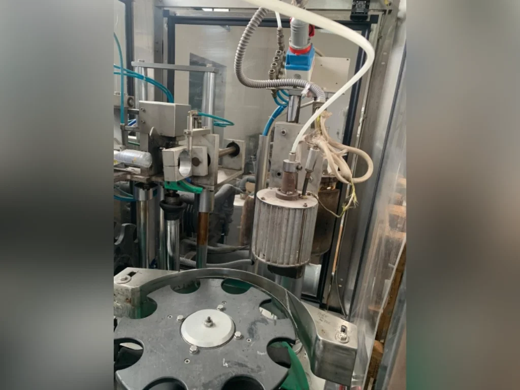 Used Nortan Capsuling machine - 1