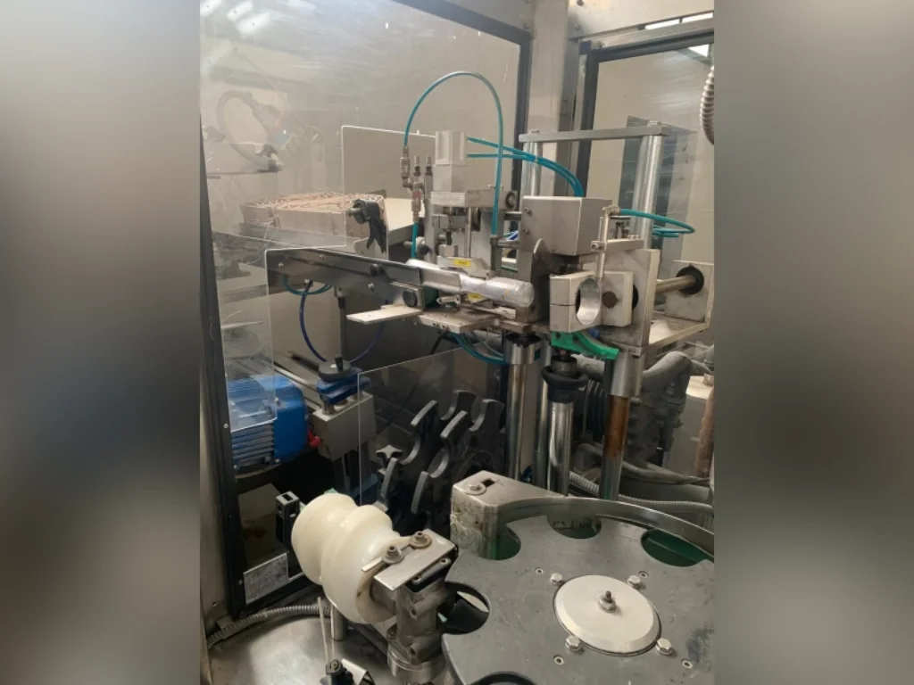 Used Nortan Capsuling machine  - Image 2