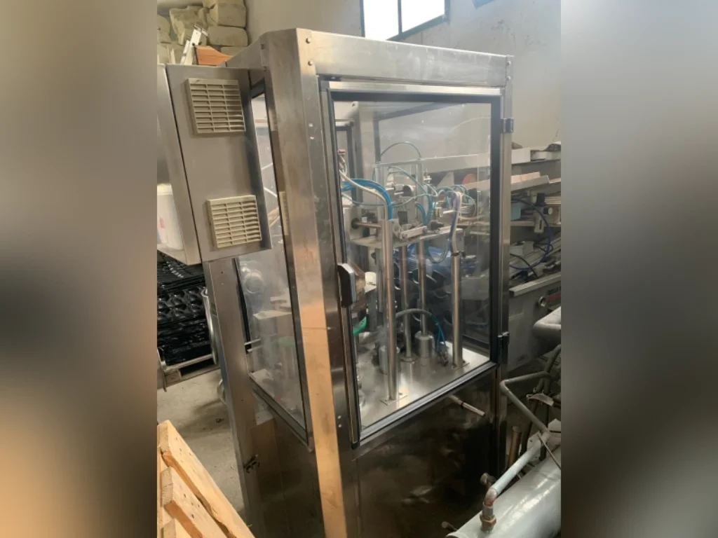 Used Nortan Capsuling machine  - Image 4