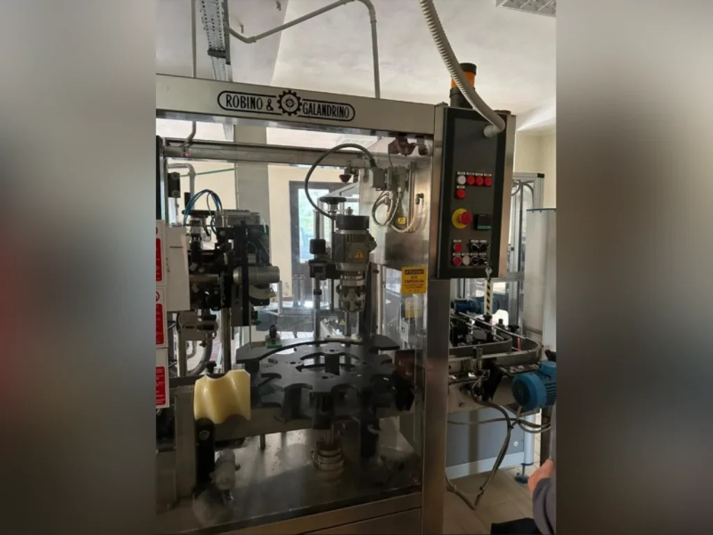 Used Capsuler Robino & Galandrino Fenix 2 2014 - 1