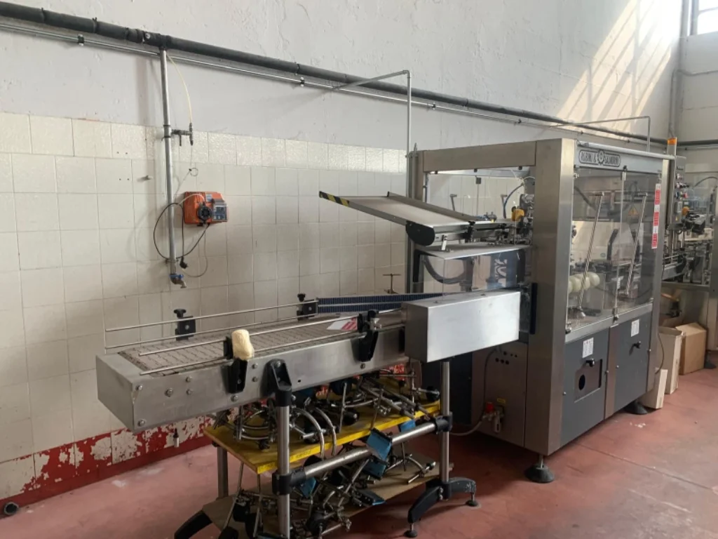 Used Capsuler Robin & Galandrino Minibloc 2011 - Image 5