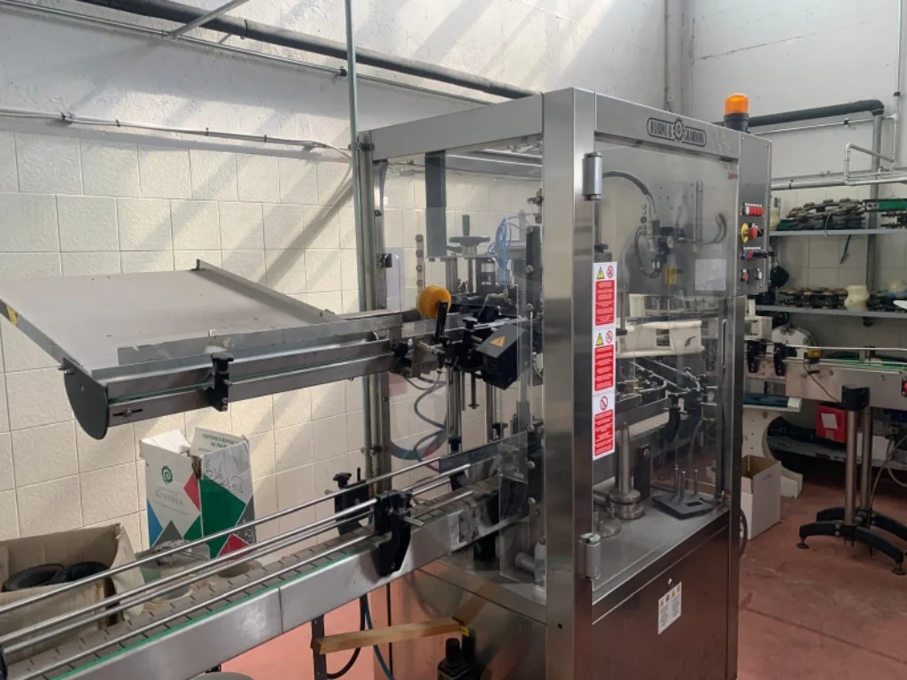 Used Capsuler Robin & Galandrino Minibloc 2011 - Image 6