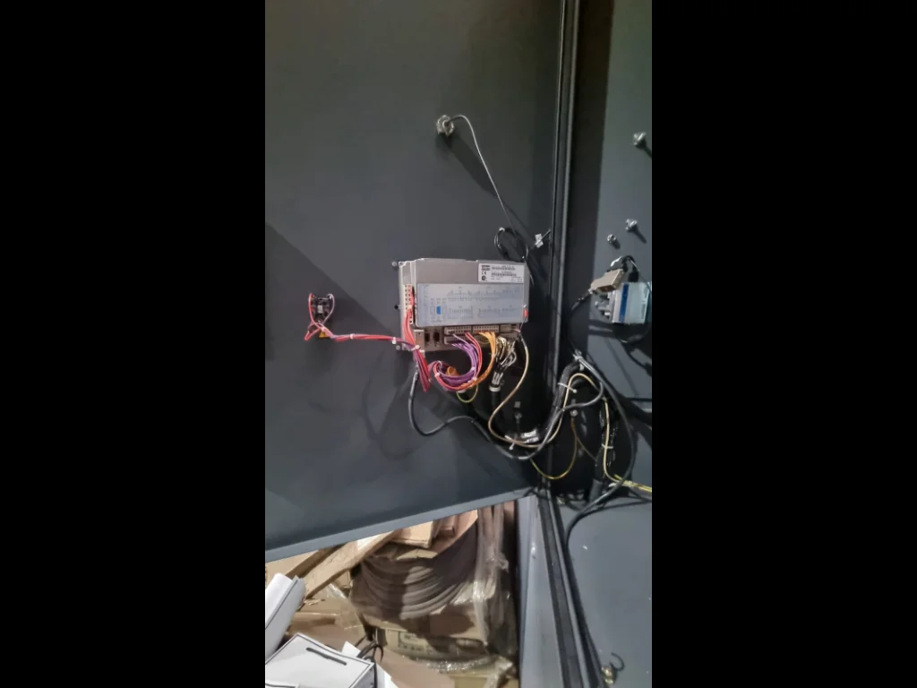 Used Atlas Copco Air Compressor - Image 2