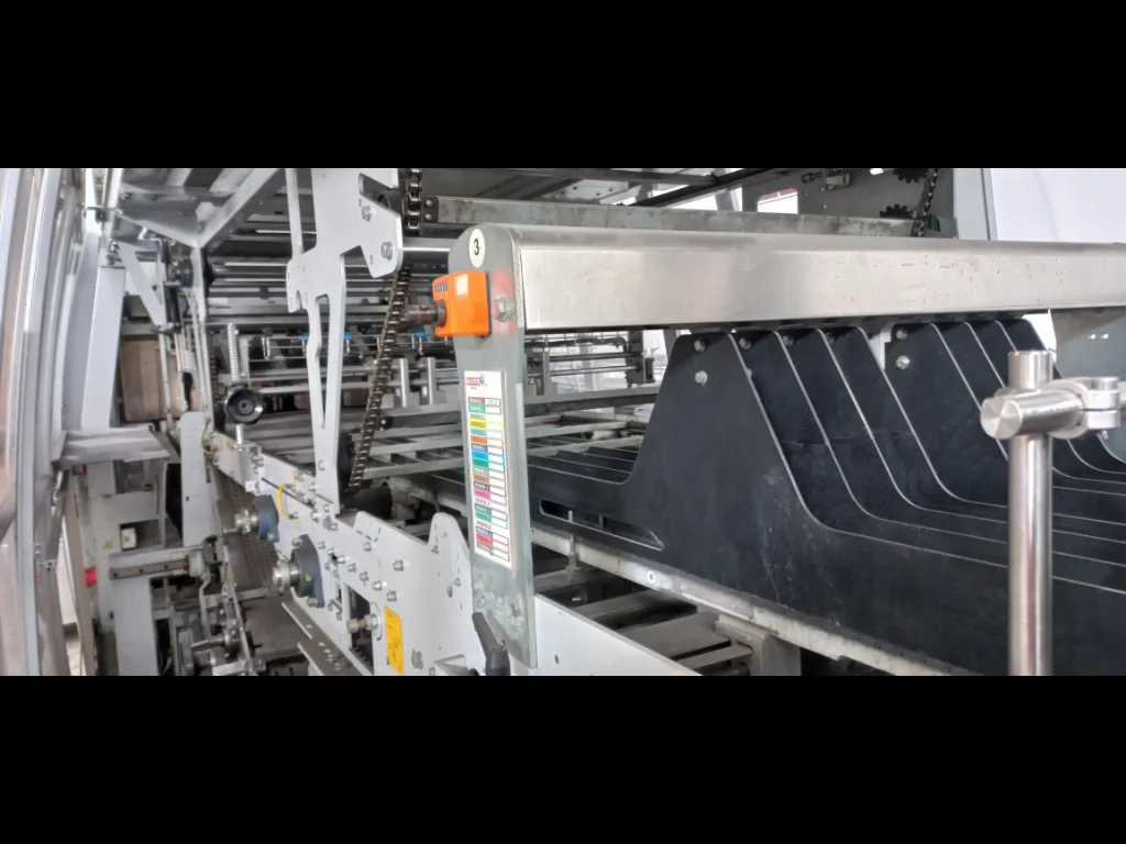 Wrapper For Machine Used OCME VEGA HT 100/2 Shrink Wrapper - Ready for Operation