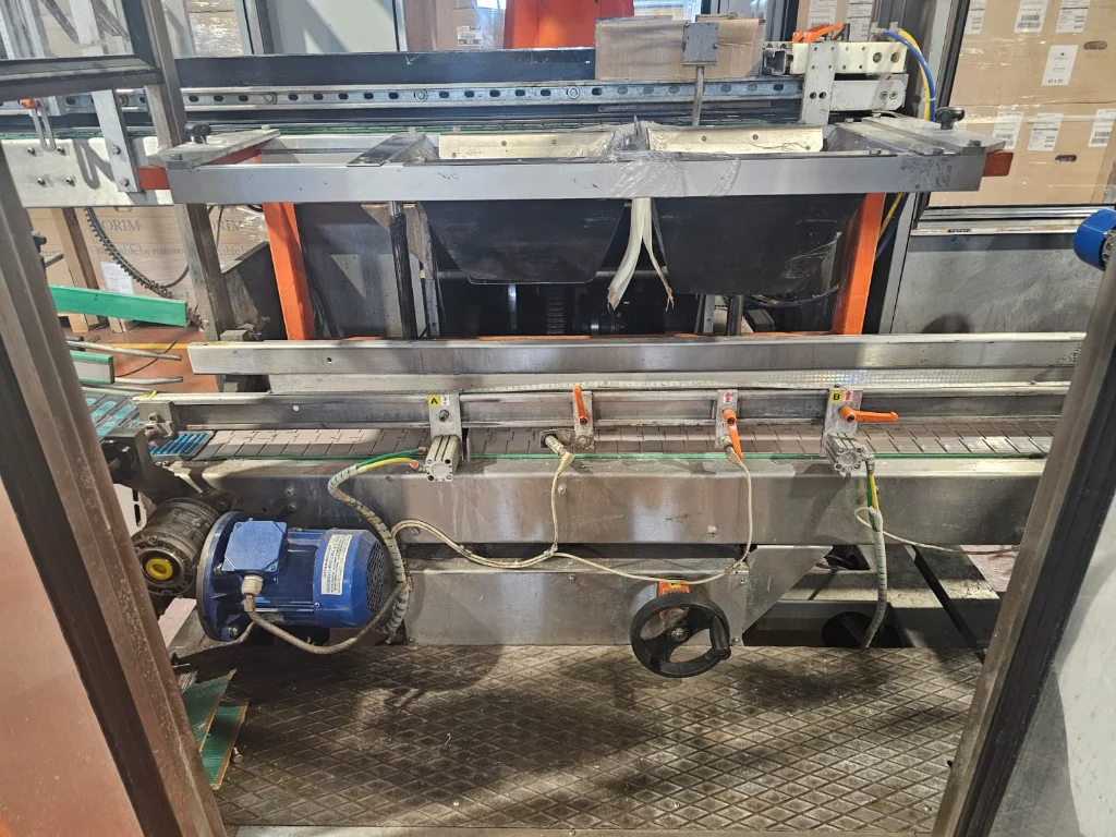 Kosme Monocombi 2T Hot Melt Case Erector - Image 3