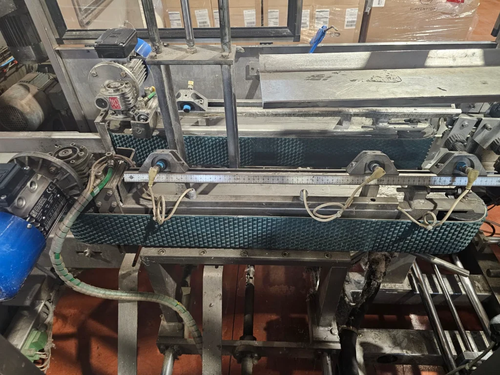 Kosme Monocombi 2T Hot Melt Case Erector - Image 4