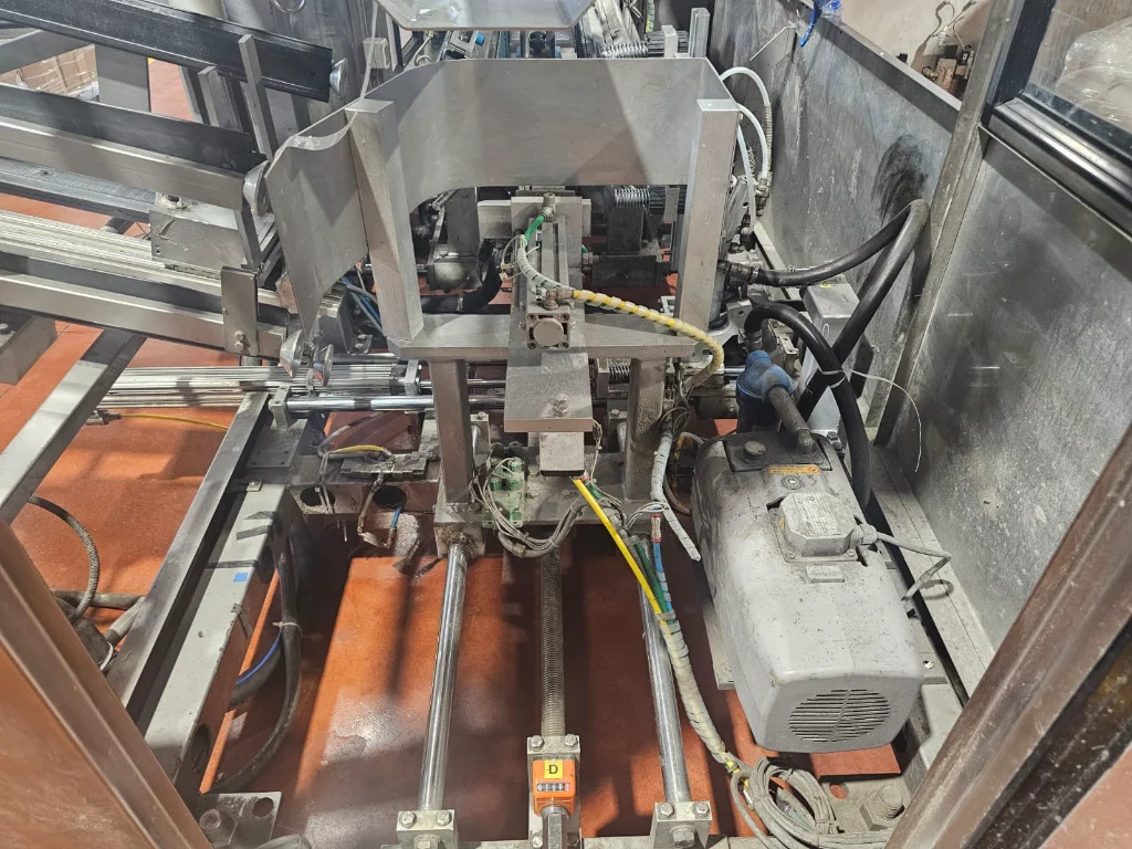 Kosme Monocombi 2T Hot Melt Case Erector - Image 6