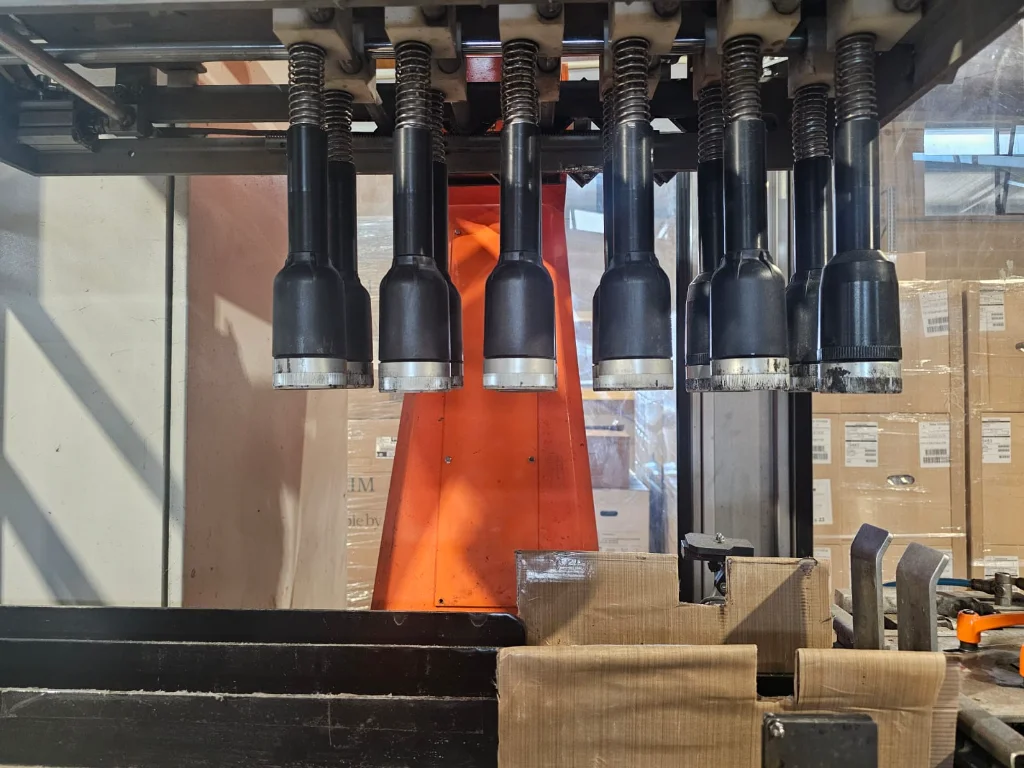 Kosme Monocombi 2T Hot Melt Case Erector - 5