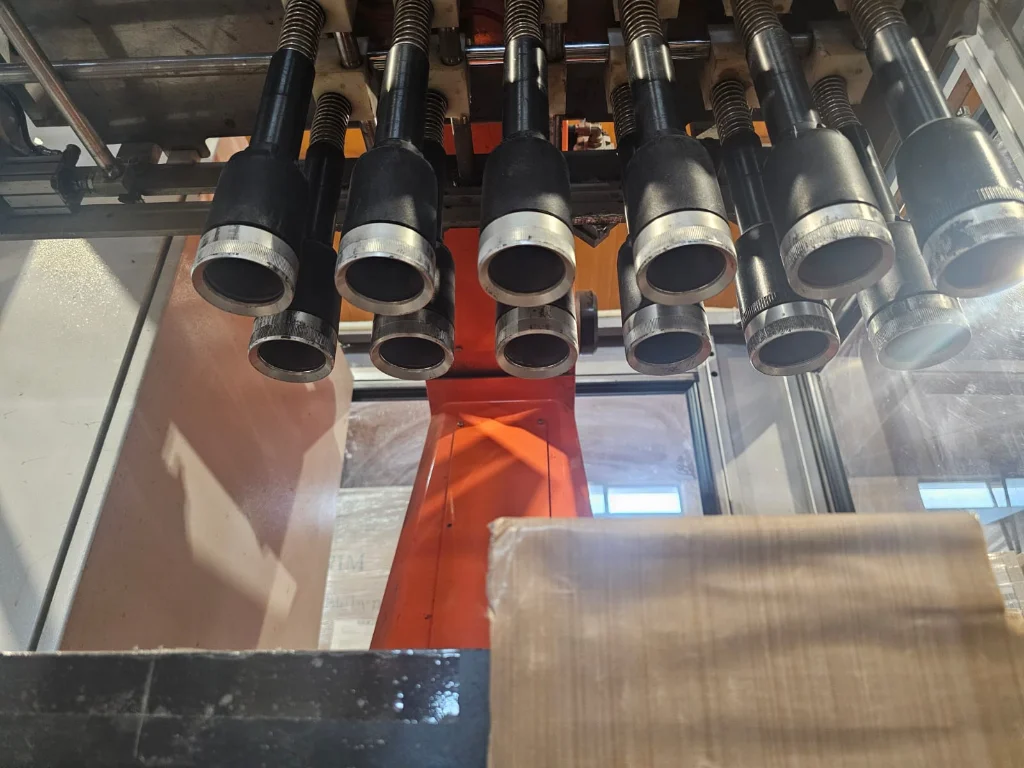 Kosme Monocombi 2T Hot Melt Case Erector - Image 2