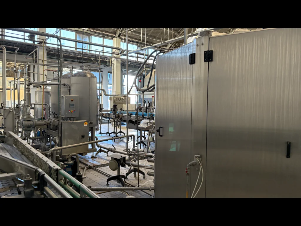 Complete used CSD Glass line - 12000bph - Image 16