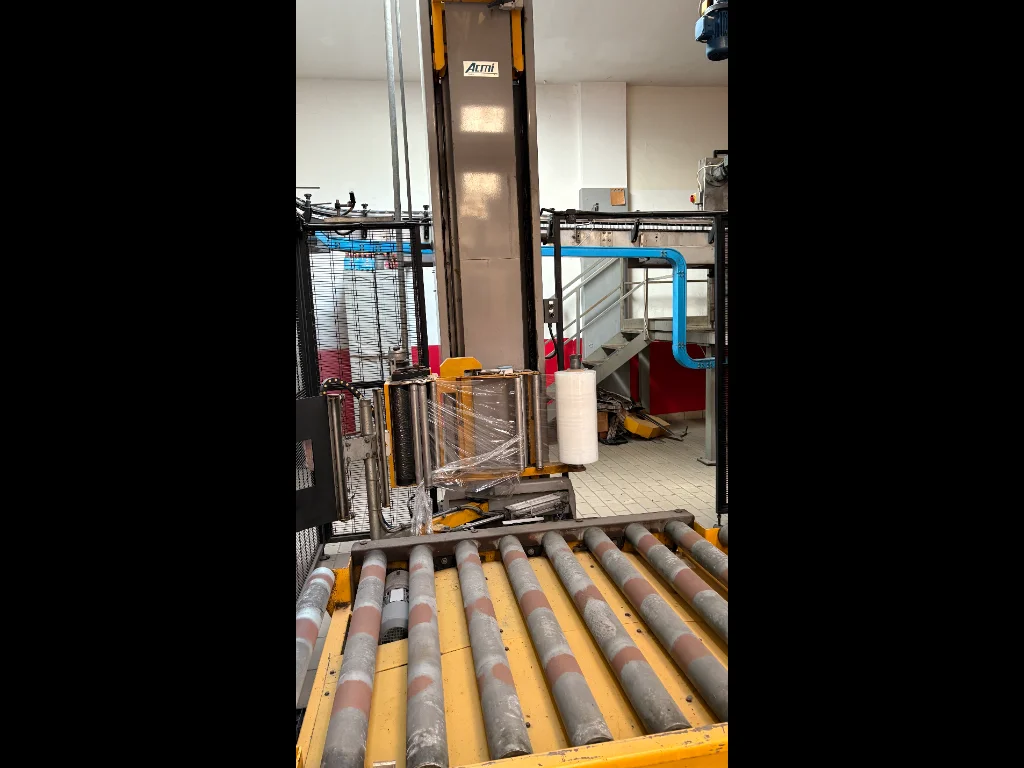 Complete used CSD Glass line - 12000bph - Image 12