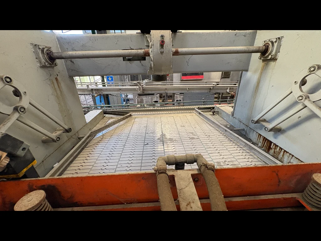 Complete used CSD Glass line - 12000bph - Image 5