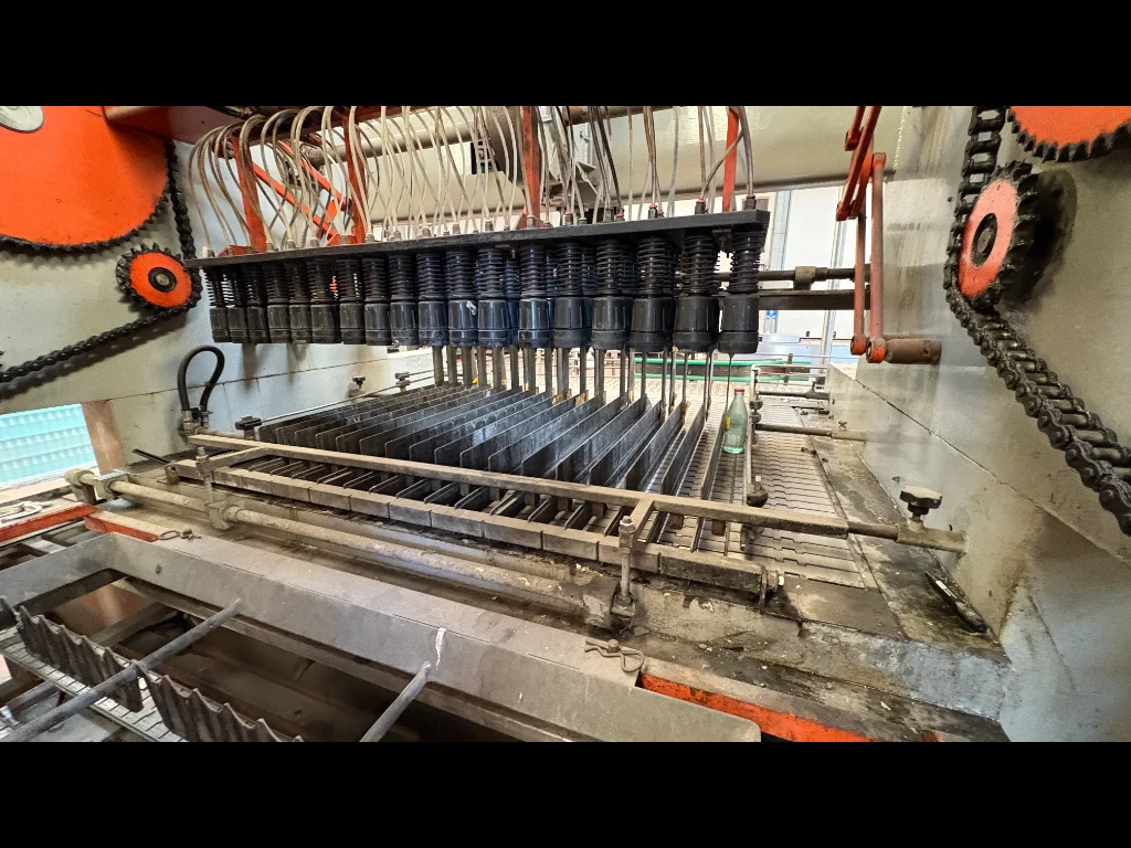 Complete used CSD Glass line - 12000bph - Image 6