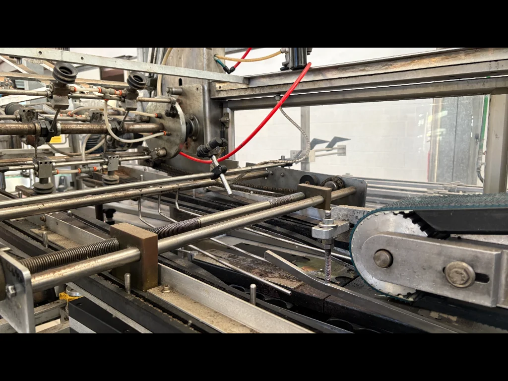 Complete used CSD Glass line - 12000bph - Image 2