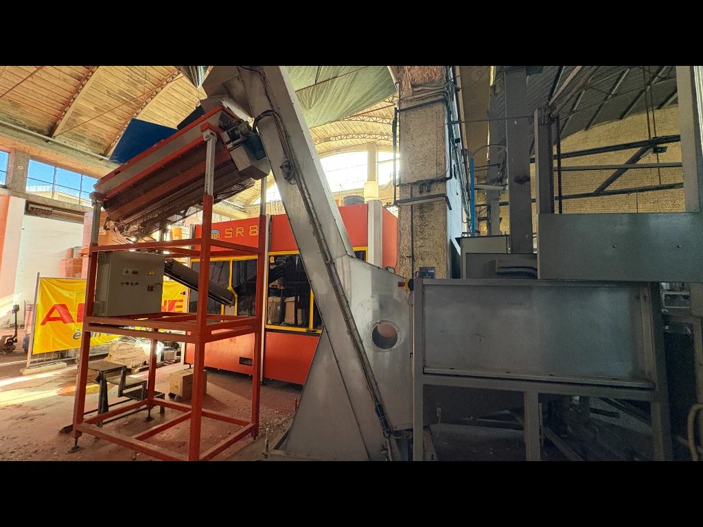 Complete used CSD PTE line - 12000bph - Image 11