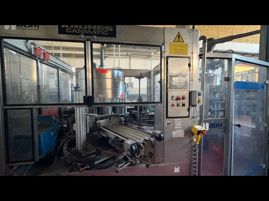 Complete used CSD PTE line - 12000bph - Image 9