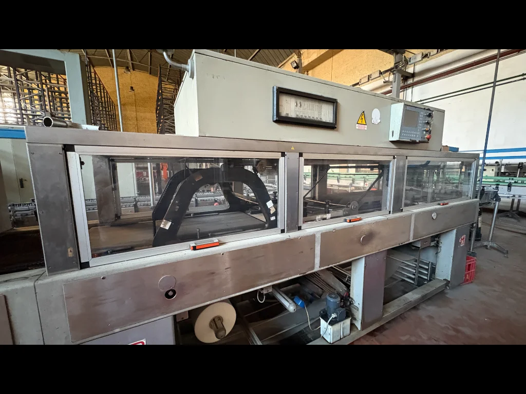 Complete used CSD PTE line - 12000bph - Image 10