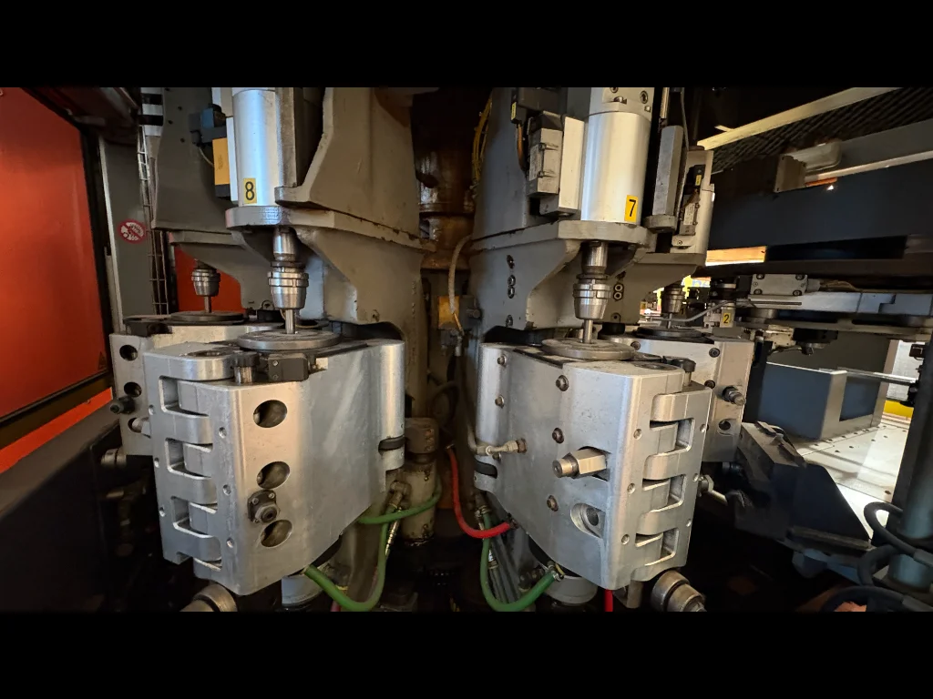 Complete used CSD PTE line - 12000bph - Image 2