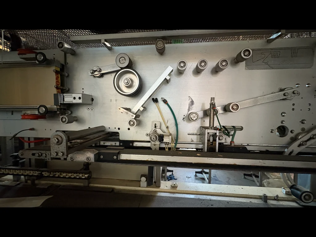 Complete used CSD PTE line - 12000bph - Image 3