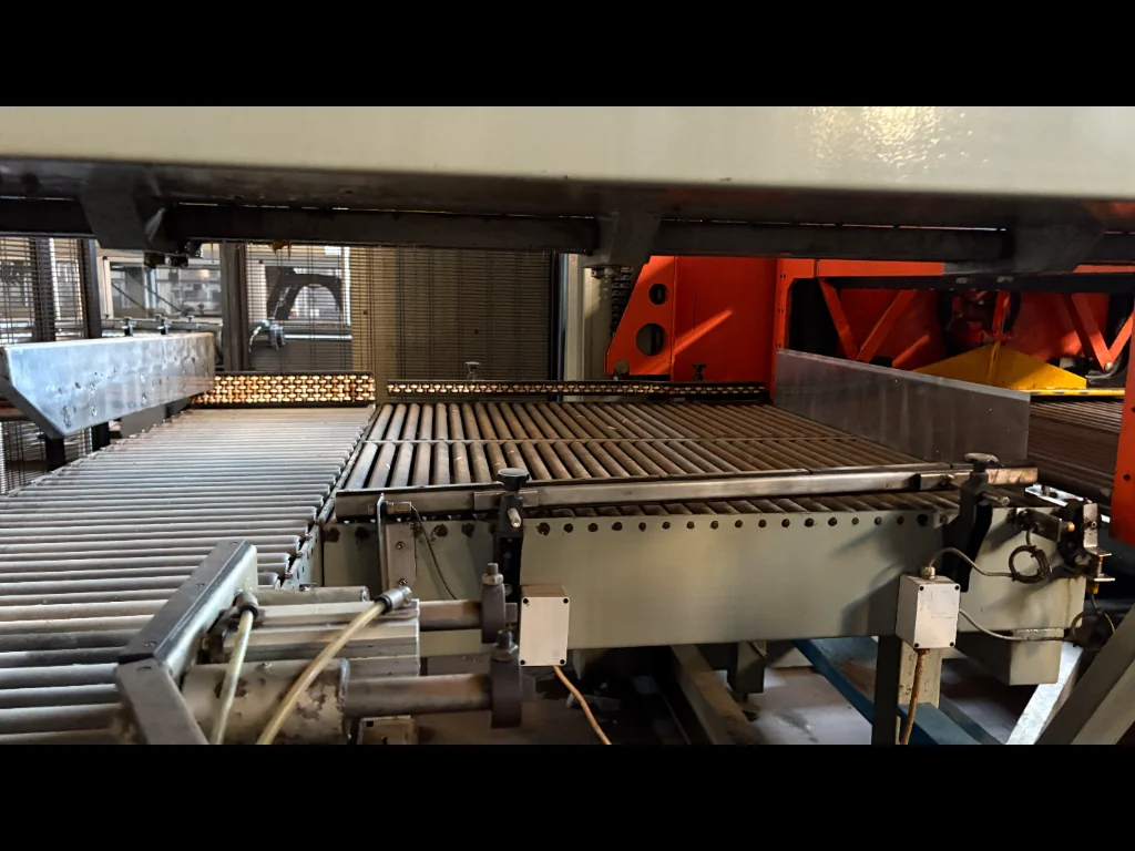 Complete used CSD PTE line - 12000bph - Image 5