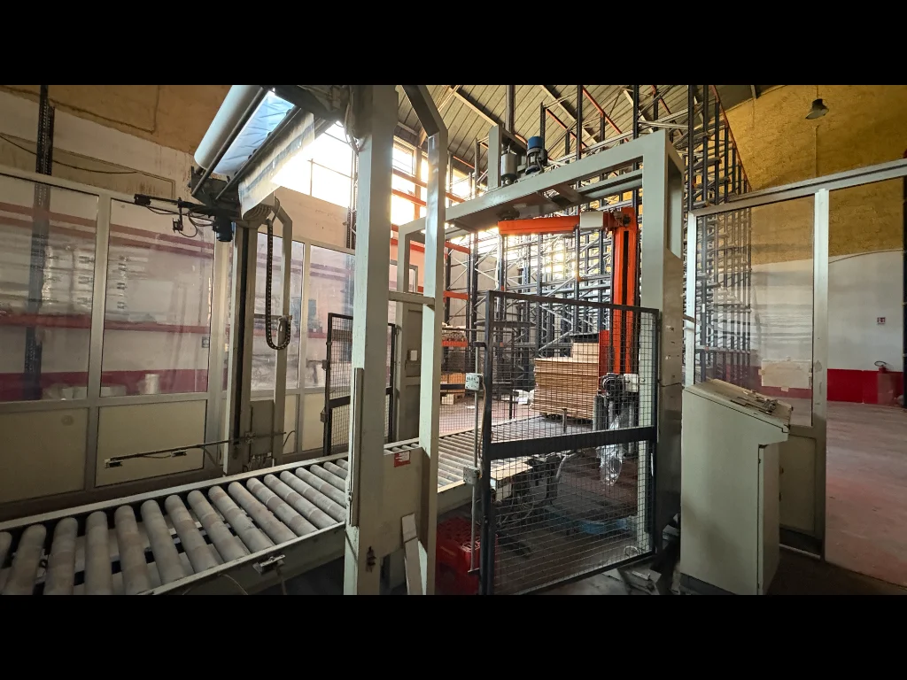 Complete used CSD PTE line - 12000bph - Image 6