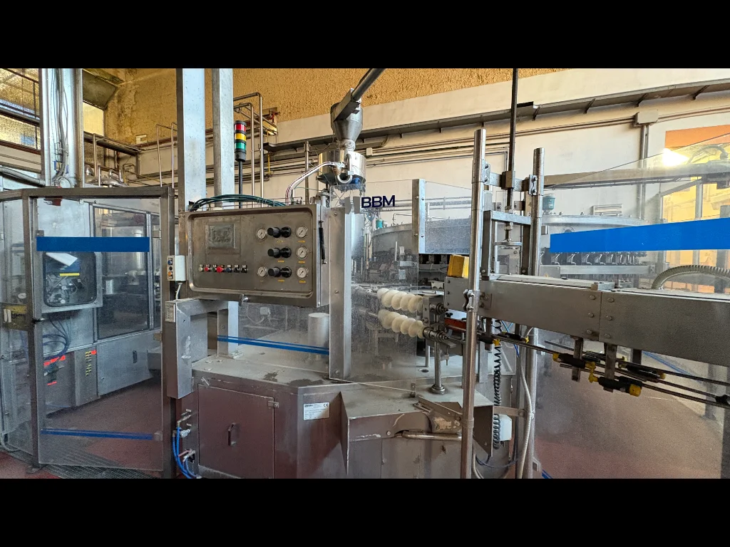 Complete used CSD PTE line - 12000bph - Image 7