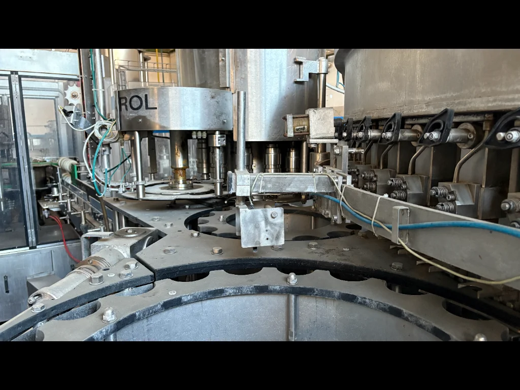 Complete used CSD PTE line - 12000bph - Image 8