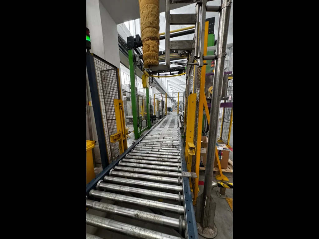 Used Sameto Technifil complete water bottling line 2010 - 16,000BPH - 1