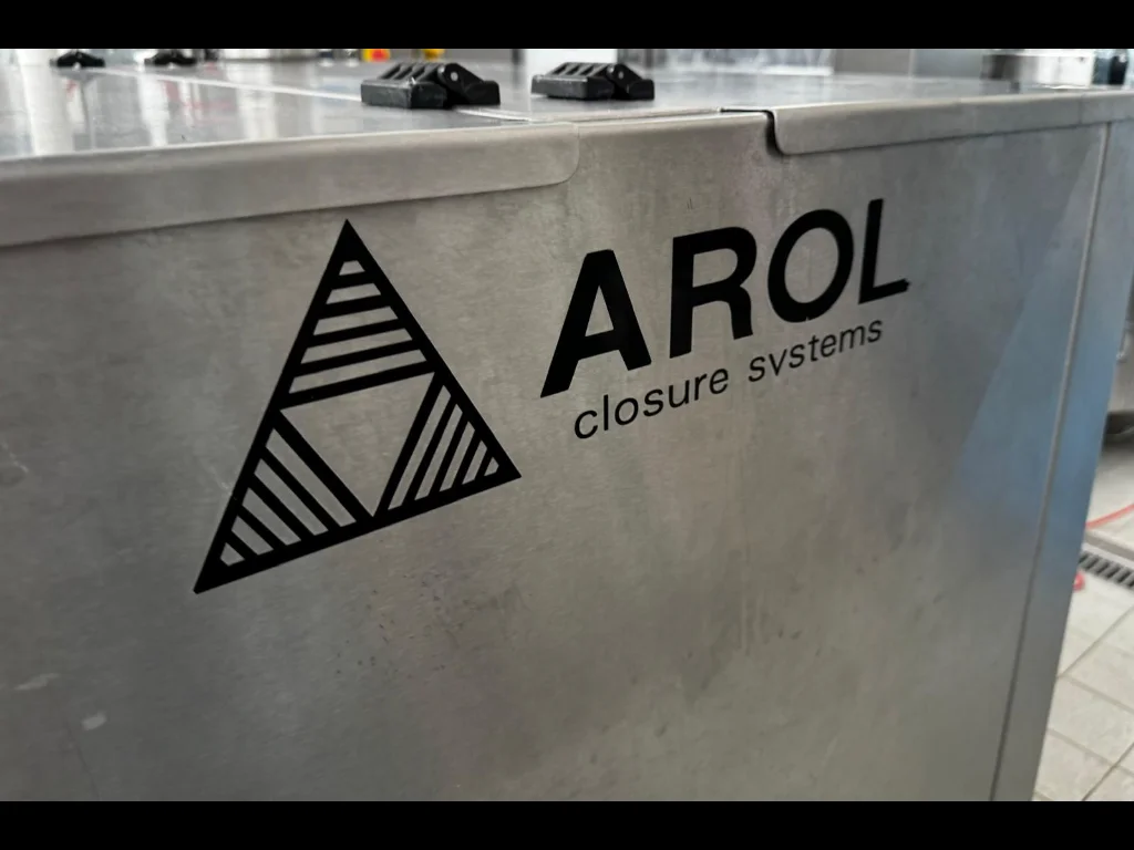 Used Sameto Technifil complete water bottling line for PET bottles year 2010 - 16,000BPH - Image 2