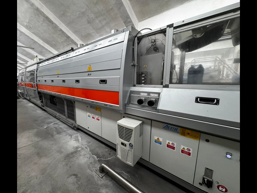 Used Sameto Technifil complete water bottling line for PET bottles year 2010 - 16,000BPH - Image 12