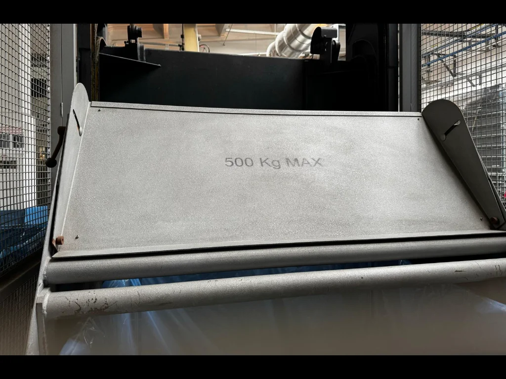 Used Sameto Technifil complete water bottling line for PET bottles year 2010 - 16,000BPH - Image 29