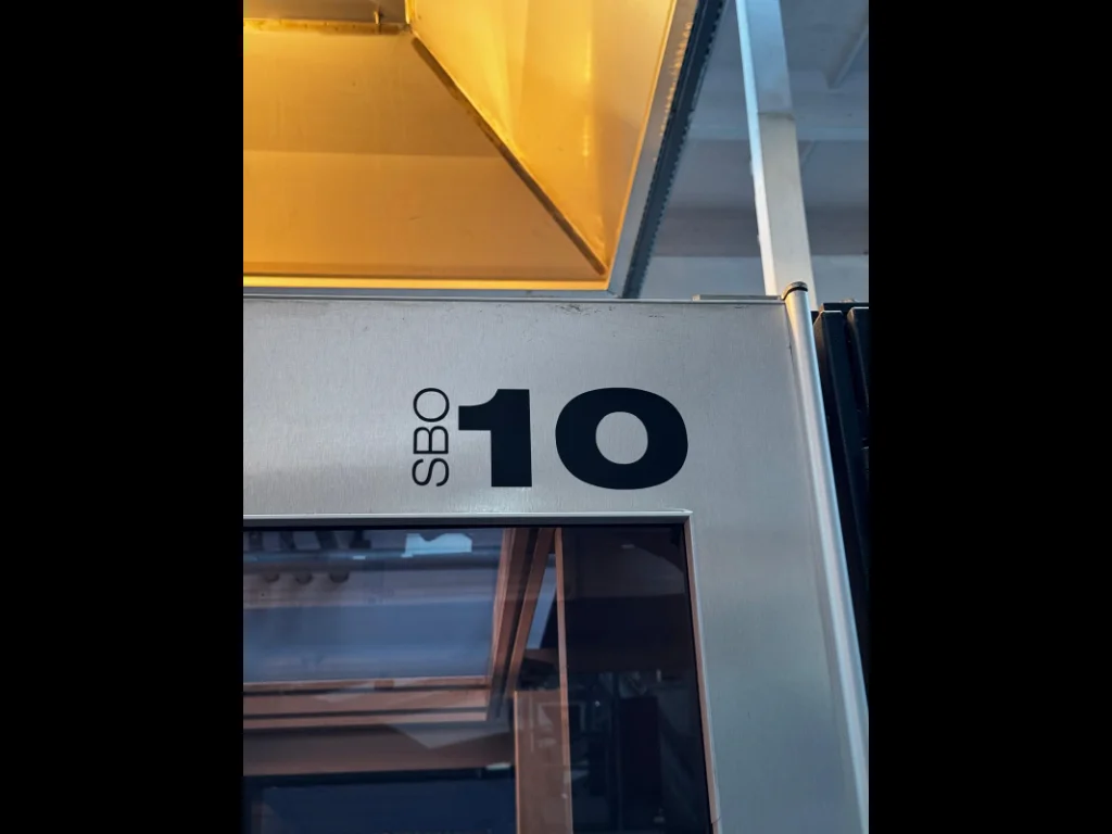 Used Sameto Technifil complete water bottling line for PET bottles year 2010 - 16,000BPH - Image 42