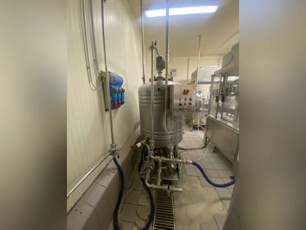 Used Frozen Orange Juice Processing Line - Image 19