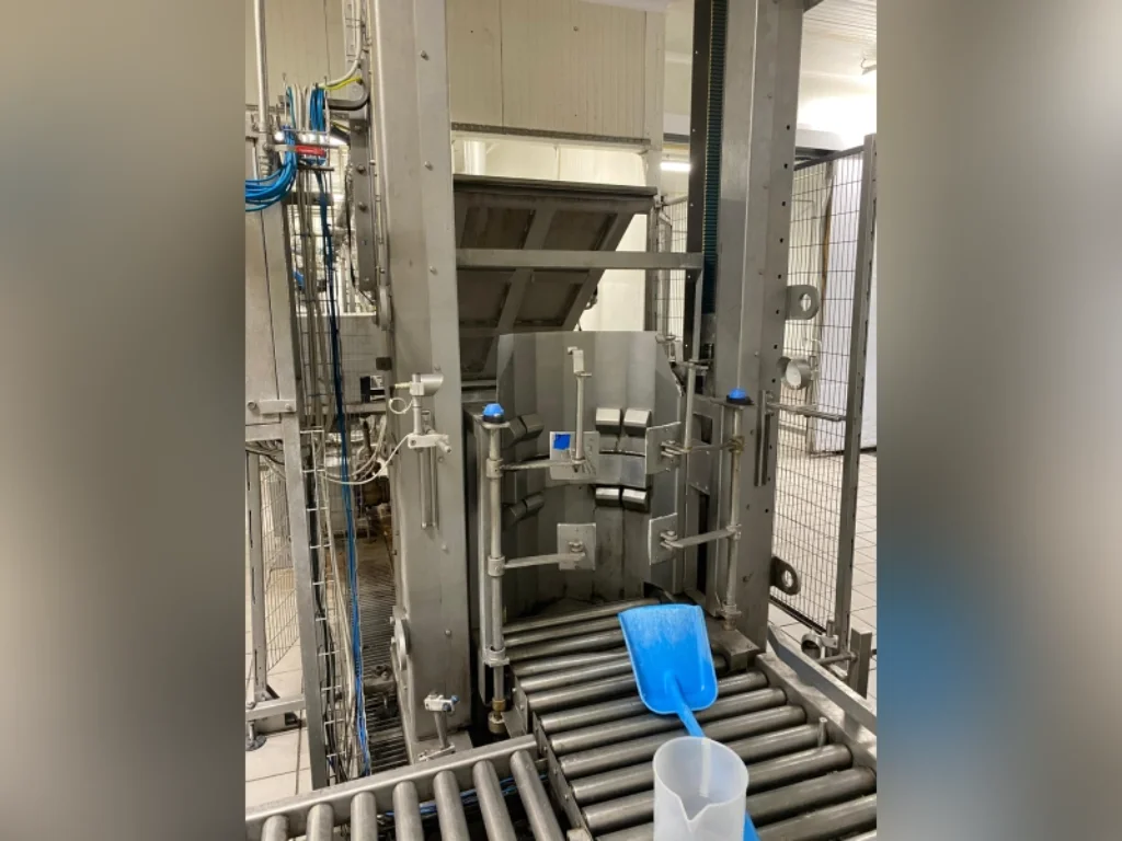 Used Frozen Orange Juice Processing Line - Image 24