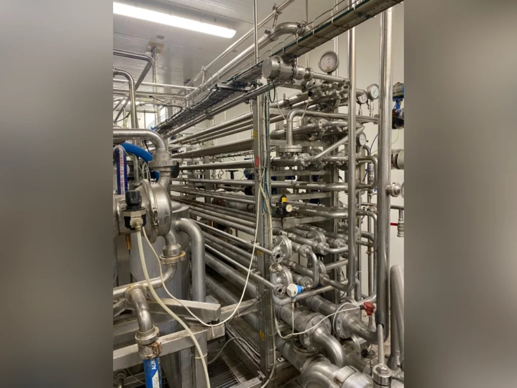 Used Frozen Orange Juice Processing Line - Image 15