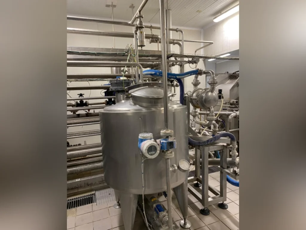 Used Frozen Orange Juice Processing Line - Image 16