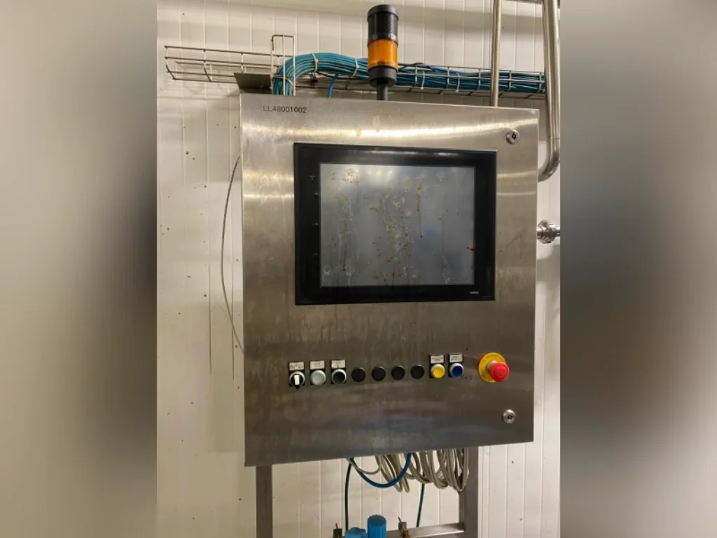 Used Frozen Orange Juice Processing Line - Image 5