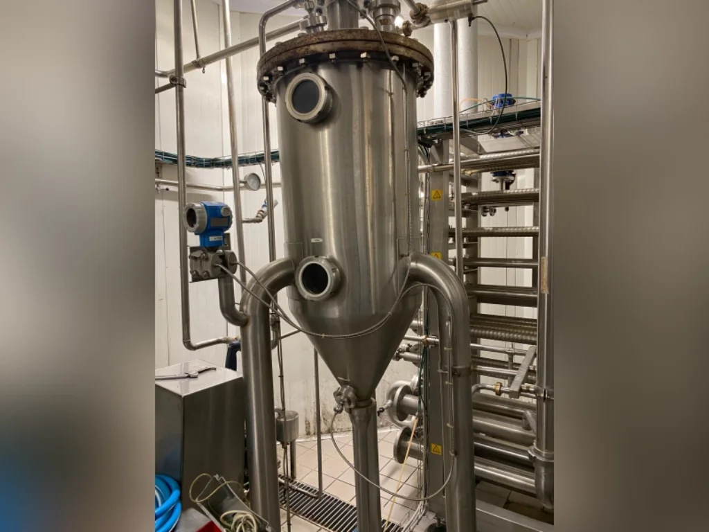 Used Frozen Orange Juice Processing Line - Image 6