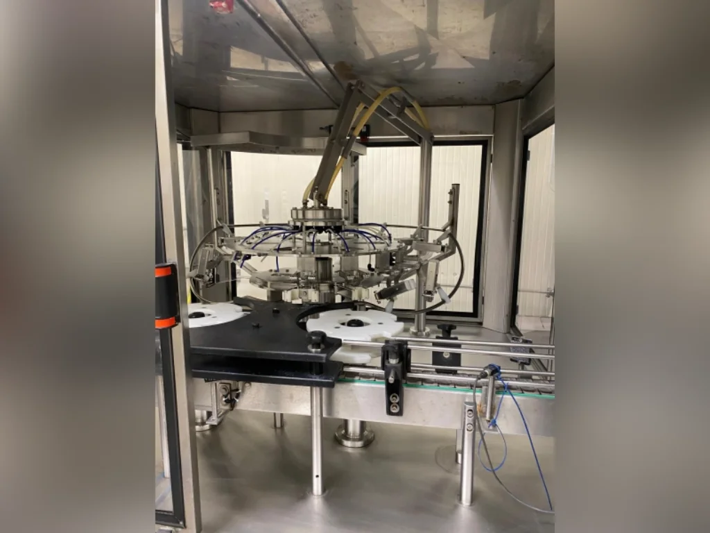 Used Frozen Orange Juice Processing Line - Image 17