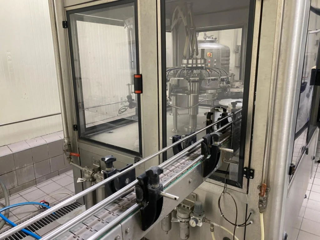 Used Frozen Orange Juice Processing Line - Image 18