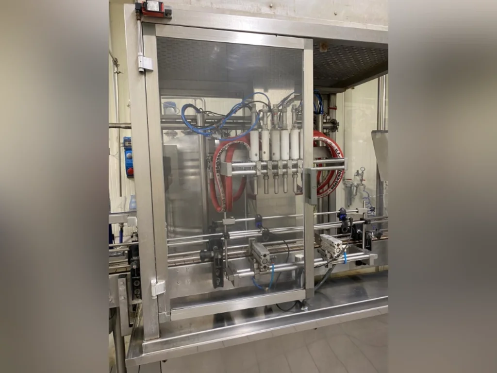 Used Frozen Orange Juice Processing Line - Image 7