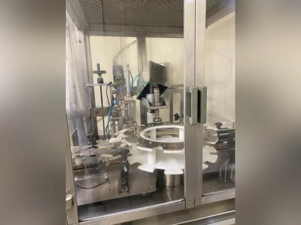 Used Frozen Orange Juice Processing Line - Image 8