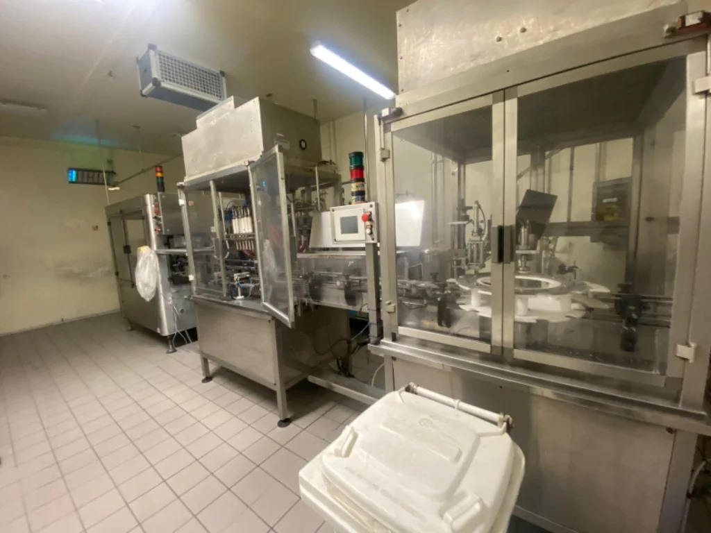 Used Frozen Orange Juice Processing Line - Image 20