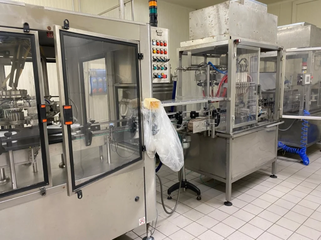 Used Frozen Orange Juice Processing Line - Image 9