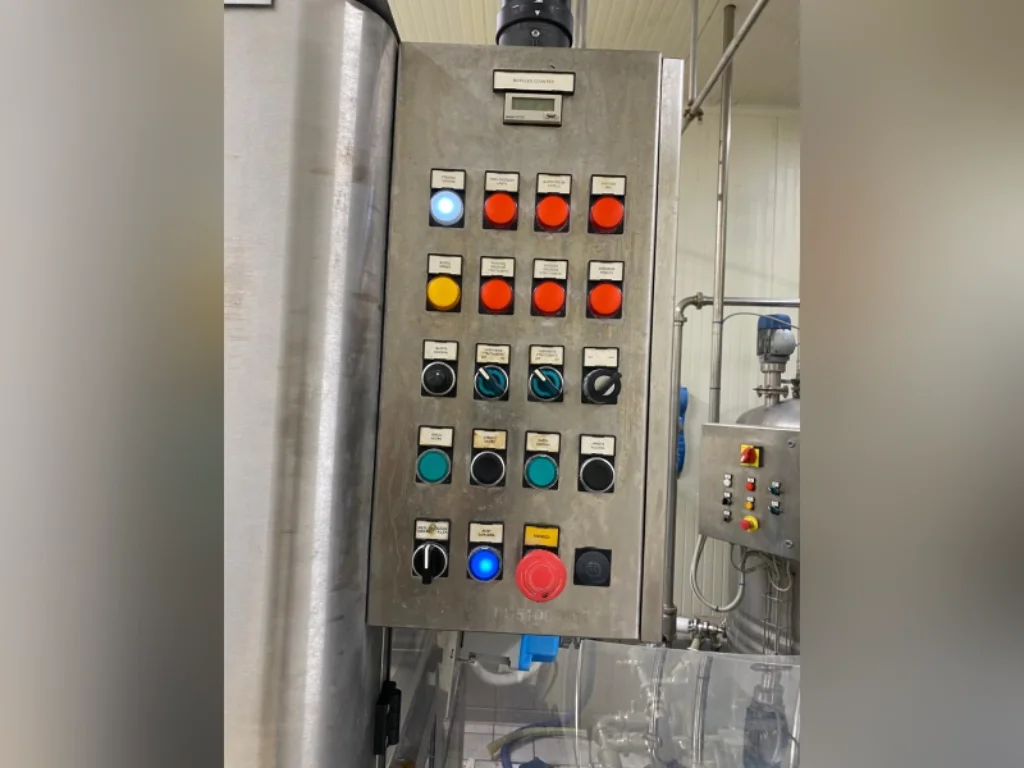 Used Frozen Orange Juice Processing Line - Image 10