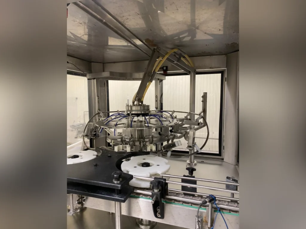 Used Frozen Orange Juice Processing Line - Image 11