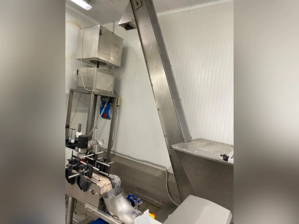 Used Frozen Orange Juice Processing Line - Image 12