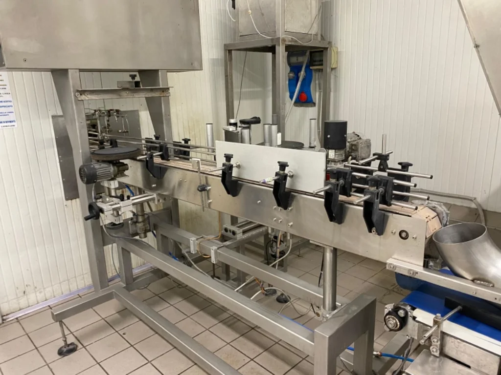 Used Frozen Orange Juice Processing Line - Image 14