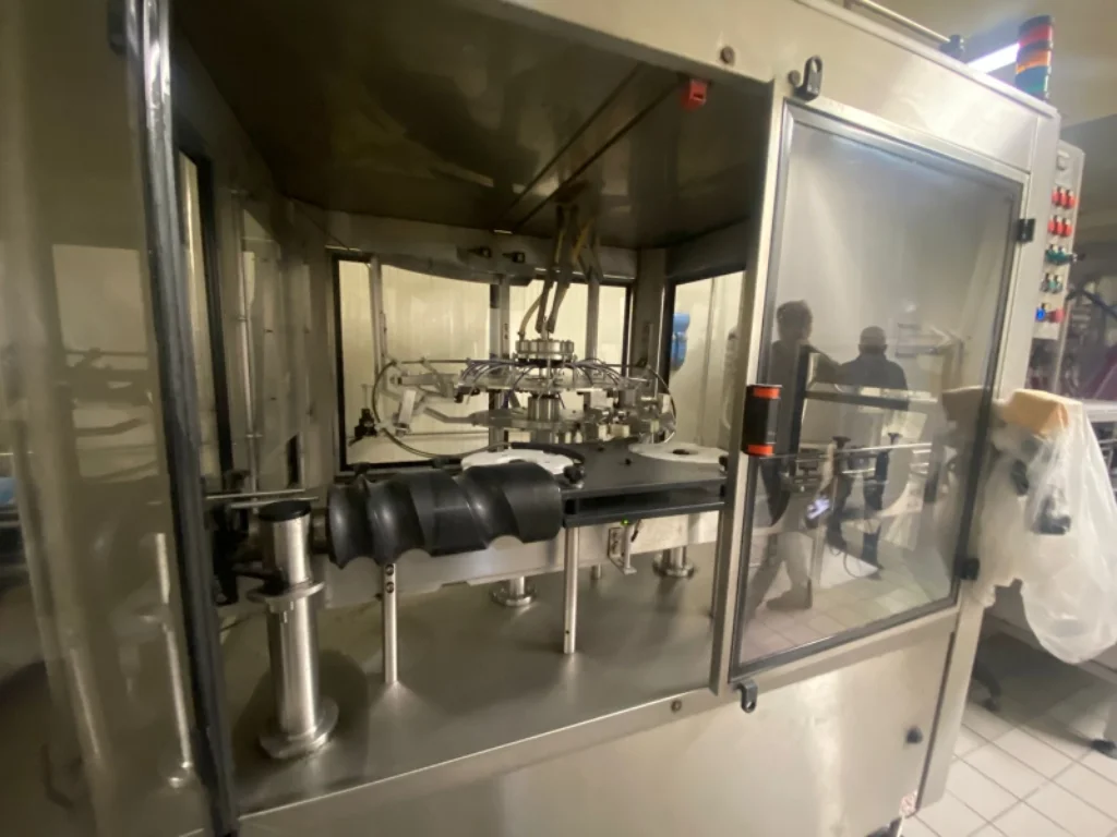 Used Frozen Orange Juice Processing Line - Image 21