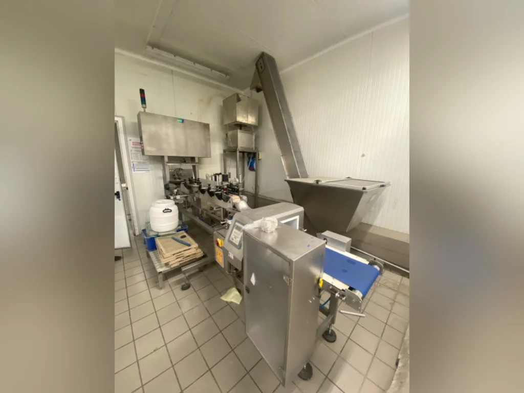 Used Frozen Orange Juice Processing Line - Image 22